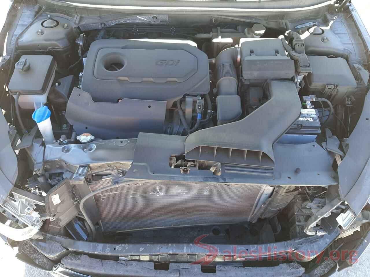 5NPE24AF2JH706403 2018 HYUNDAI SONATA