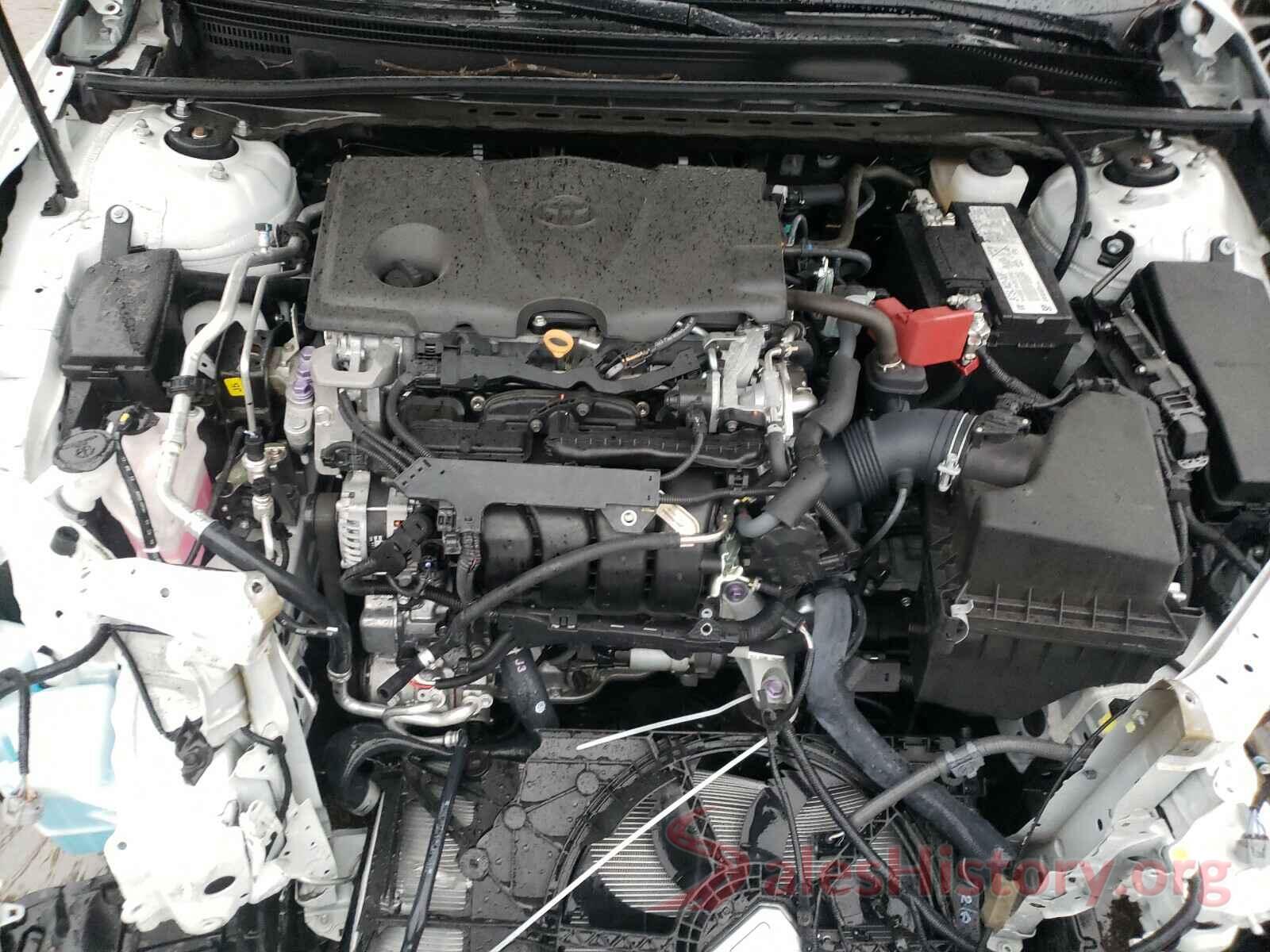 4T1F11AK2LU320393 2020 TOYOTA CAMRY