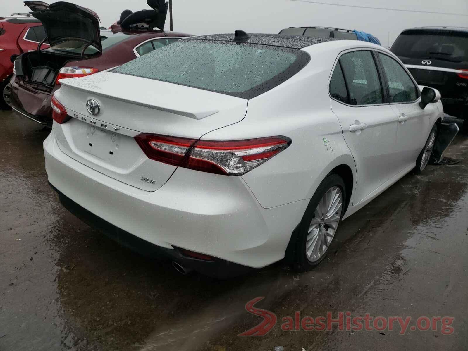 4T1F11AK2LU320393 2020 TOYOTA CAMRY