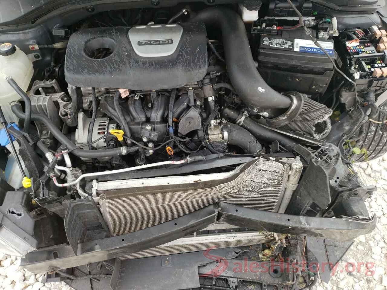 KMHD04LB1JU563277 2018 HYUNDAI ELANTRA