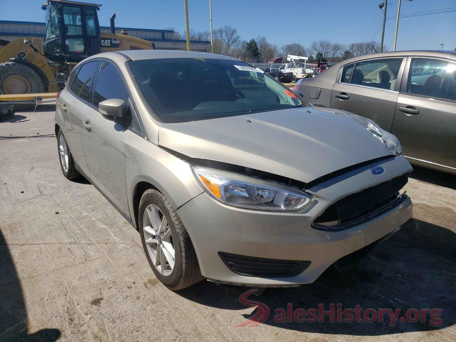 1FADP3K29GL371217 2016 FORD FOCUS