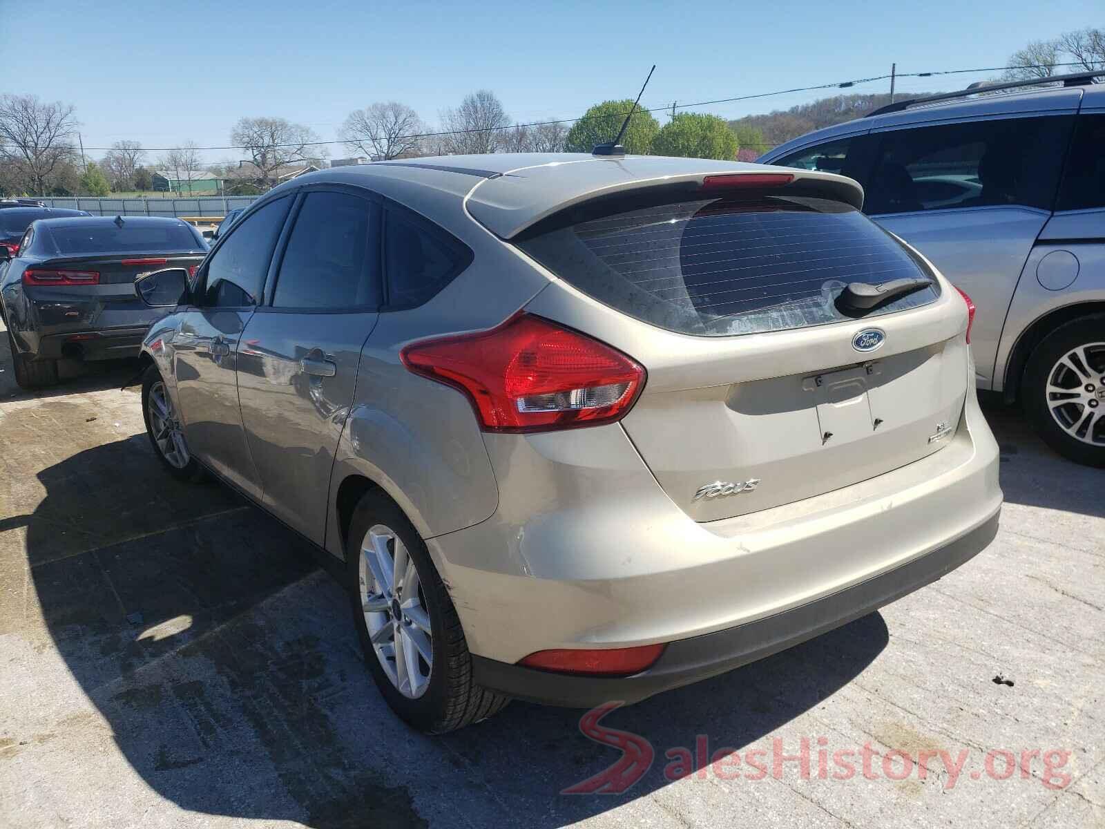 1FADP3K29GL371217 2016 FORD FOCUS