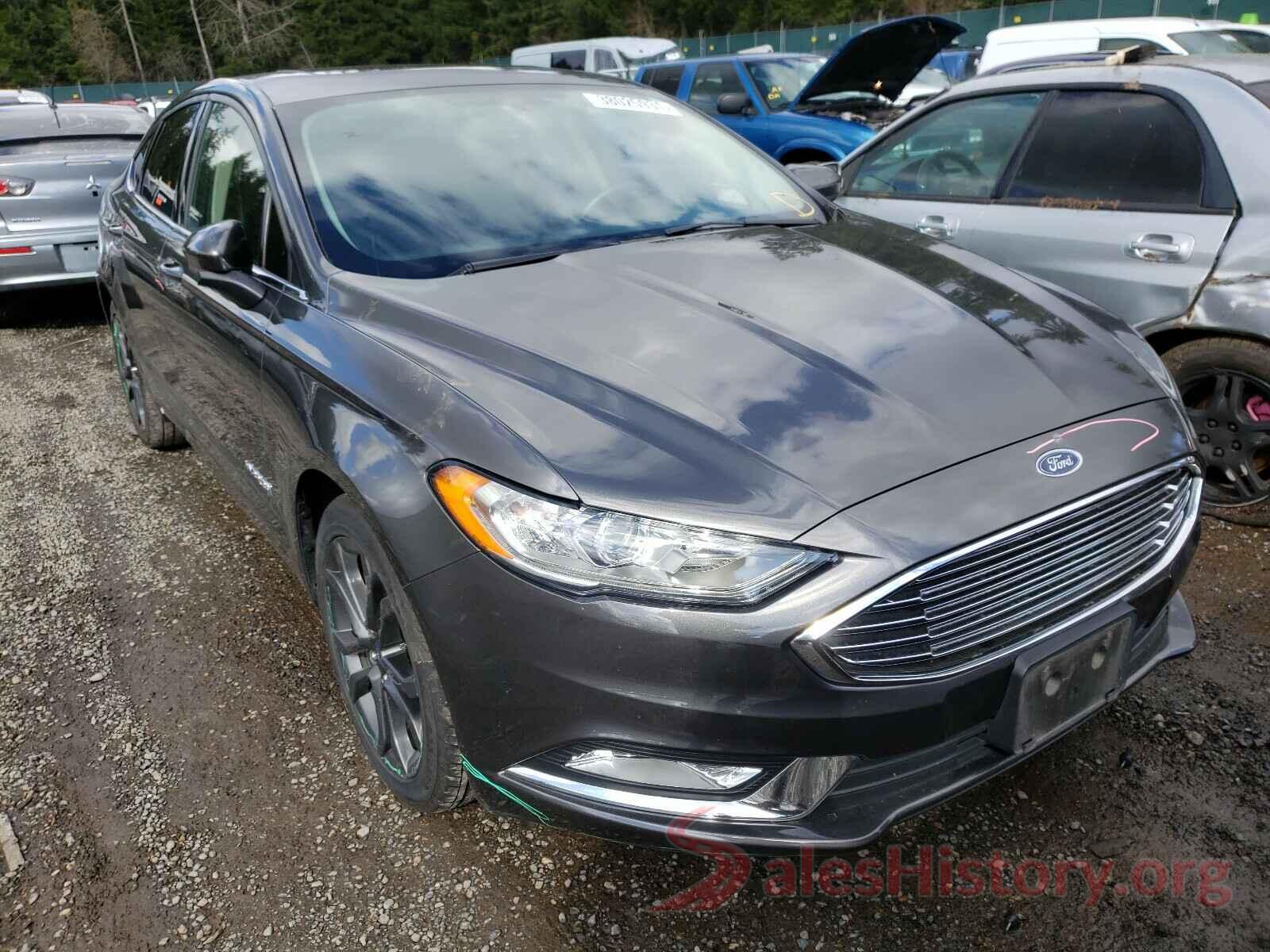 3FA6P0LUXJR116298 2018 FORD FUSION