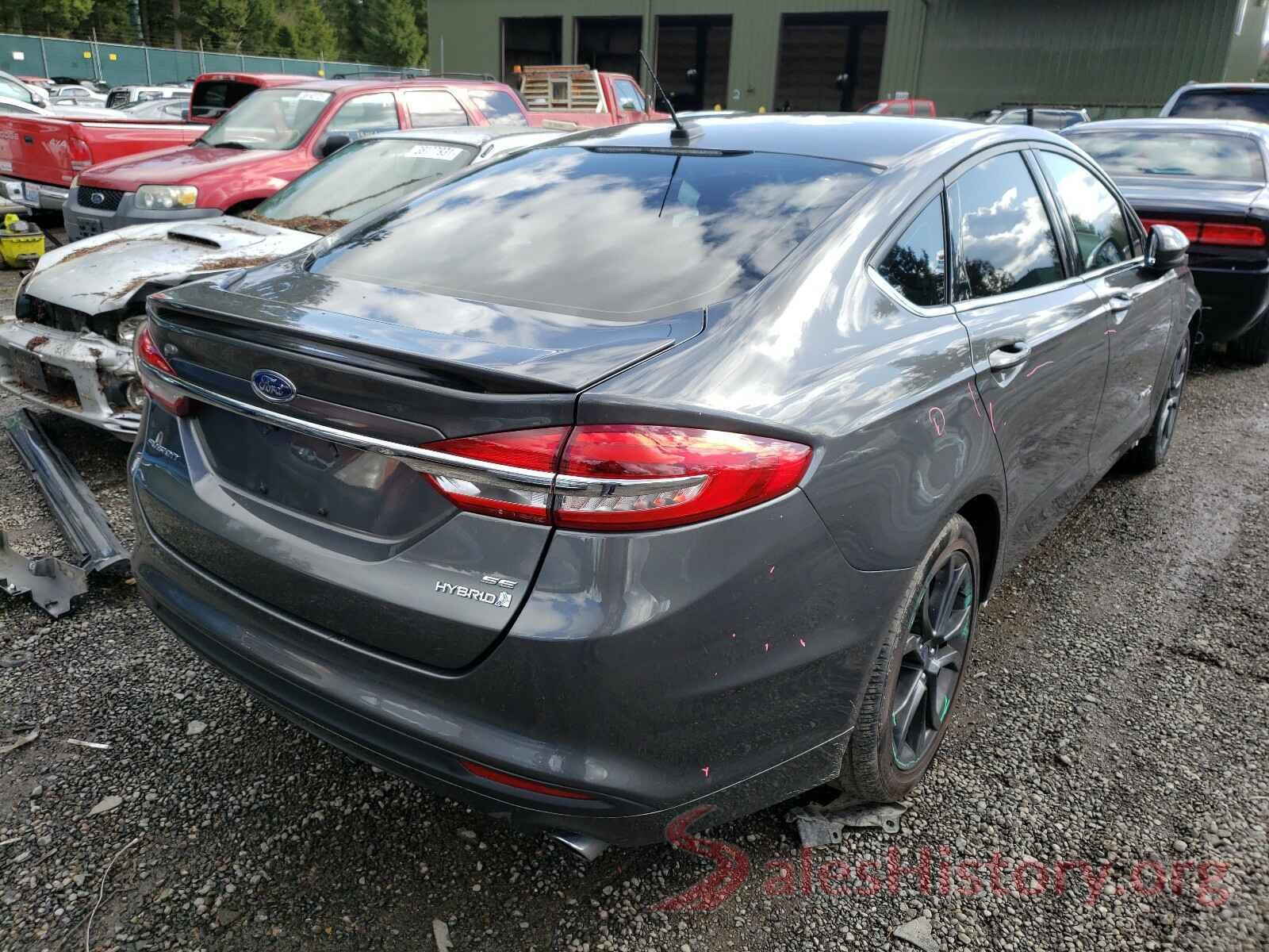 3FA6P0LUXJR116298 2018 FORD FUSION