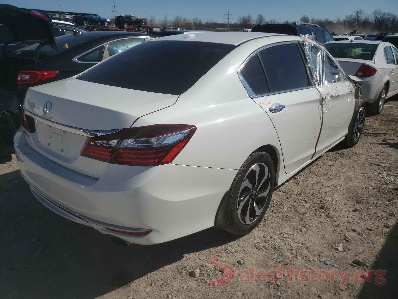 1HGCR2F82GA054188 2016 HONDA ACCORD