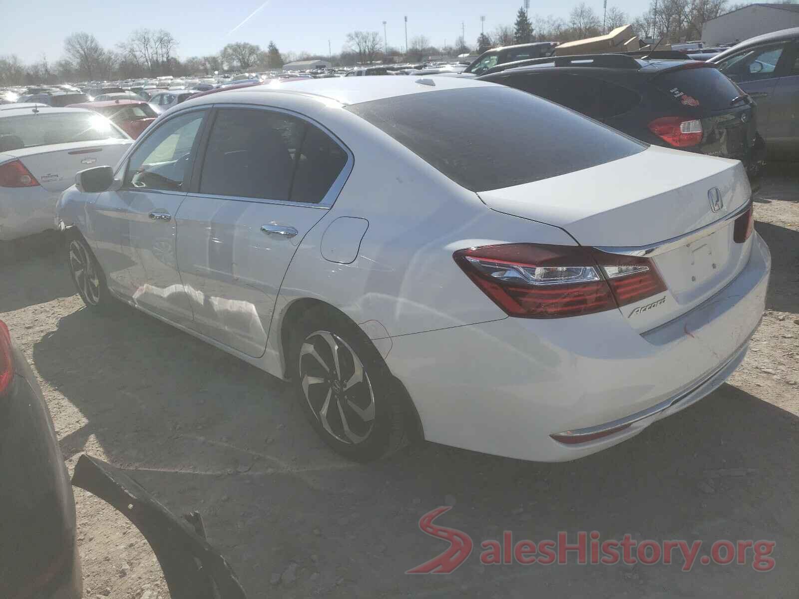 1HGCR2F82GA054188 2016 HONDA ACCORD