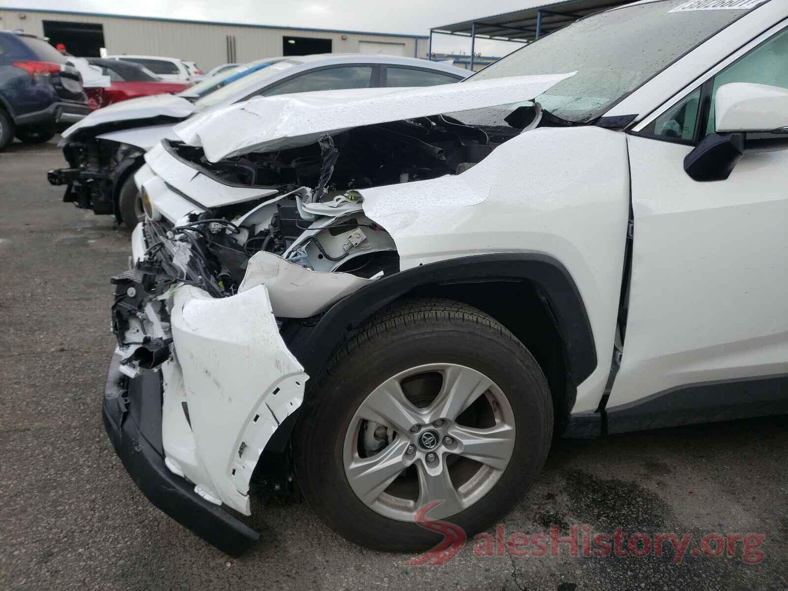 2T3W1RFV3MC091685 2021 TOYOTA RAV4