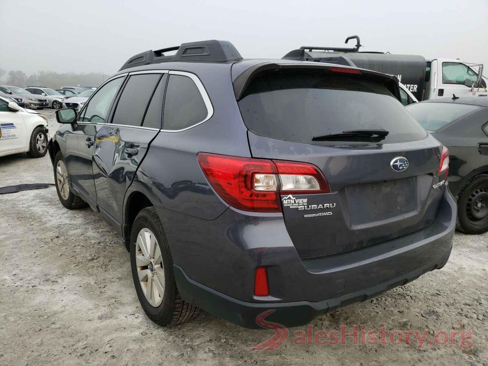 4S4BSACC5G3301382 2016 SUBARU OUTBACK