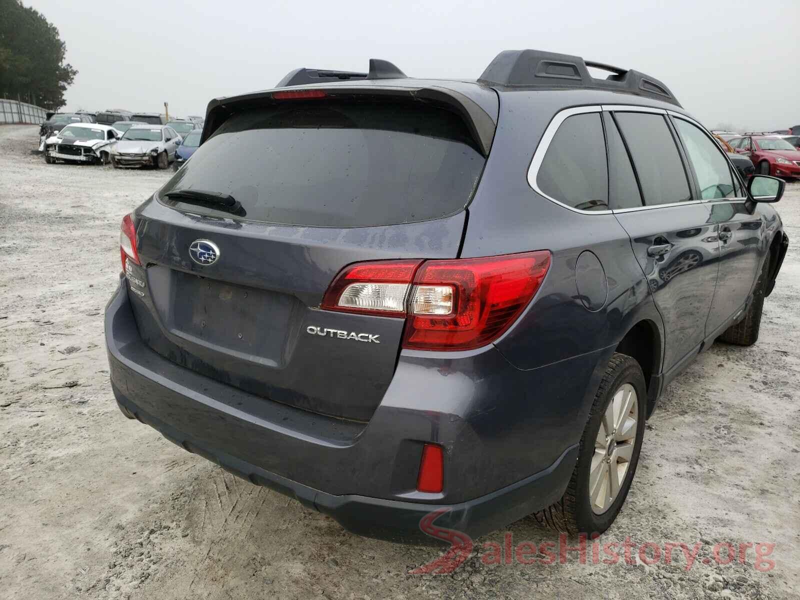 4S4BSACC5G3301382 2016 SUBARU OUTBACK