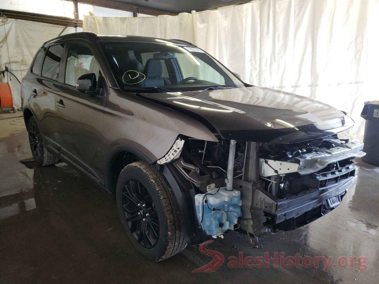 JA4AZ3A34JZ032980 2018 MITSUBISHI OUTLANDER