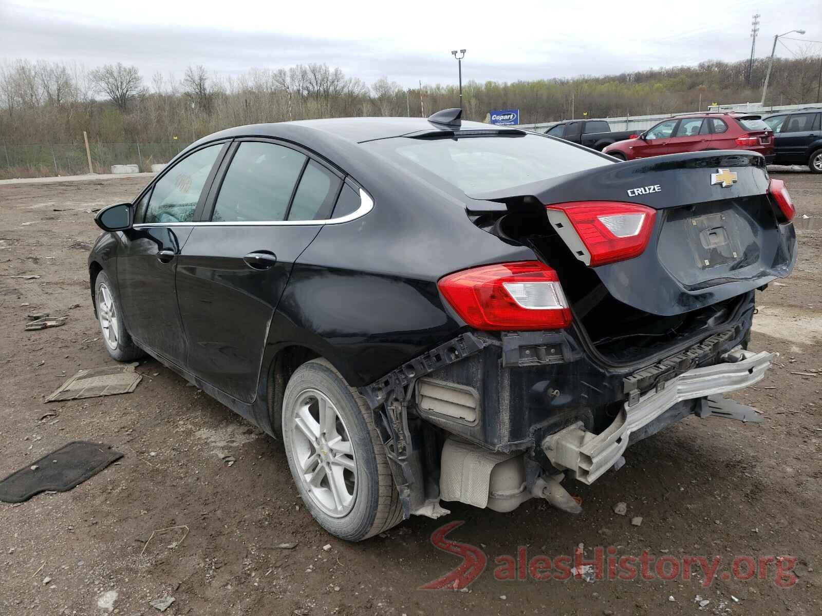 1G1BE5SM1G7262000 2016 CHEVROLET CRUZE