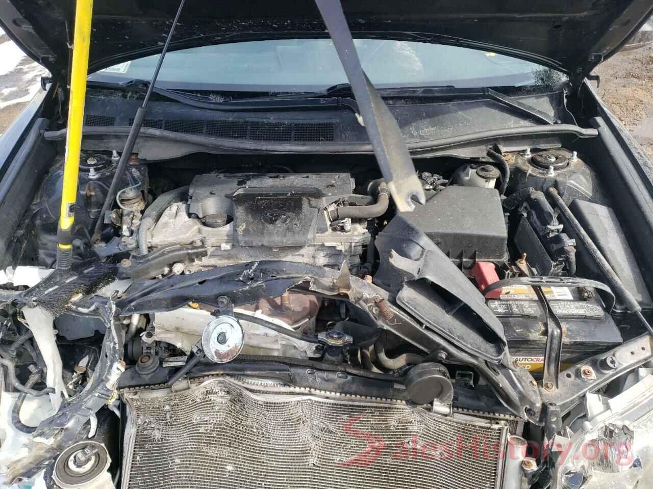 4T1BF1FK7CU201053 2012 TOYOTA CAMRY