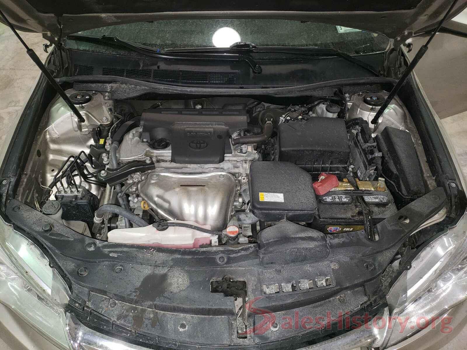 4T1BF1FK5GU597912 2016 TOYOTA CAMRY