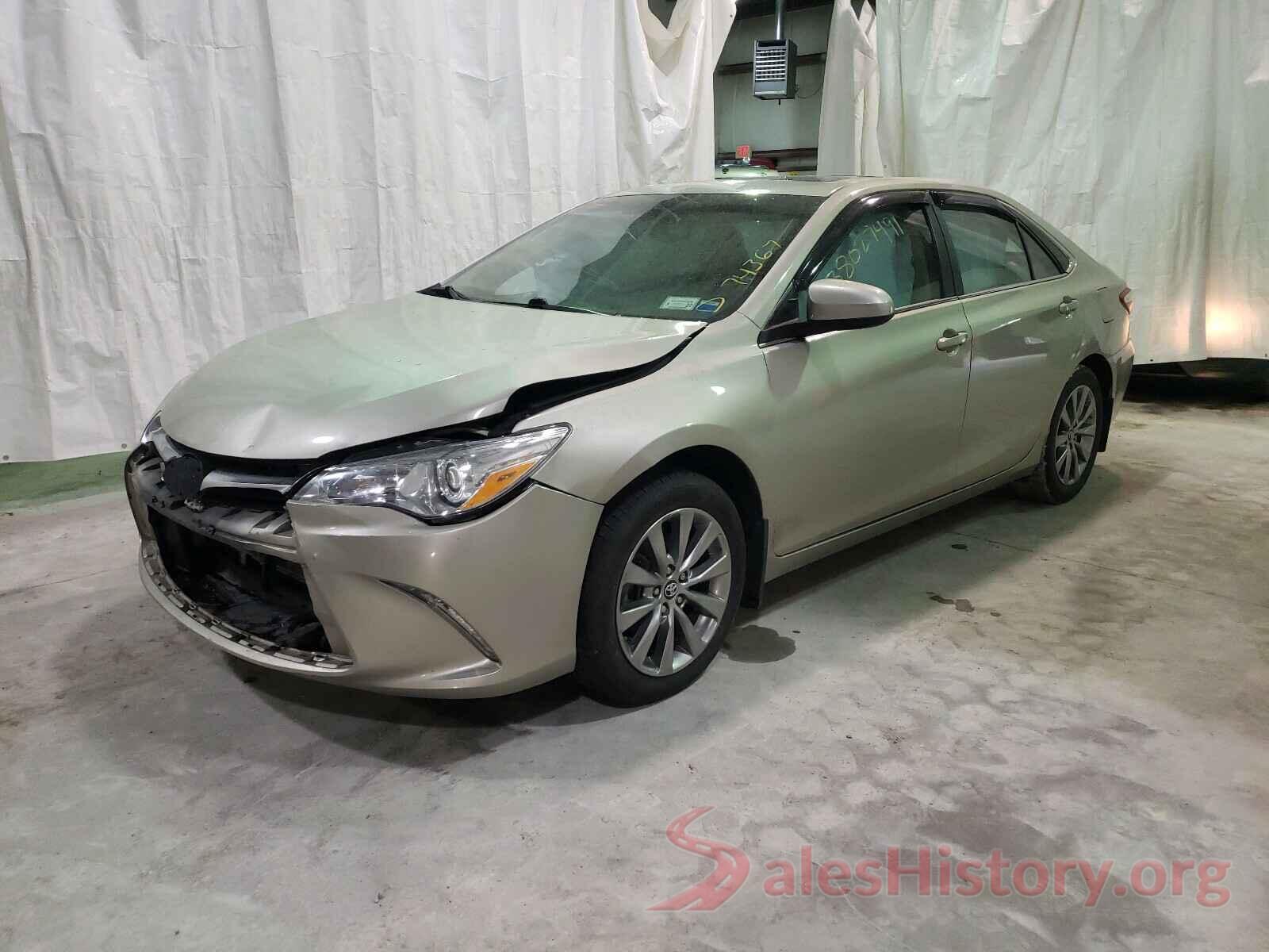 4T1BF1FK5GU597912 2016 TOYOTA CAMRY