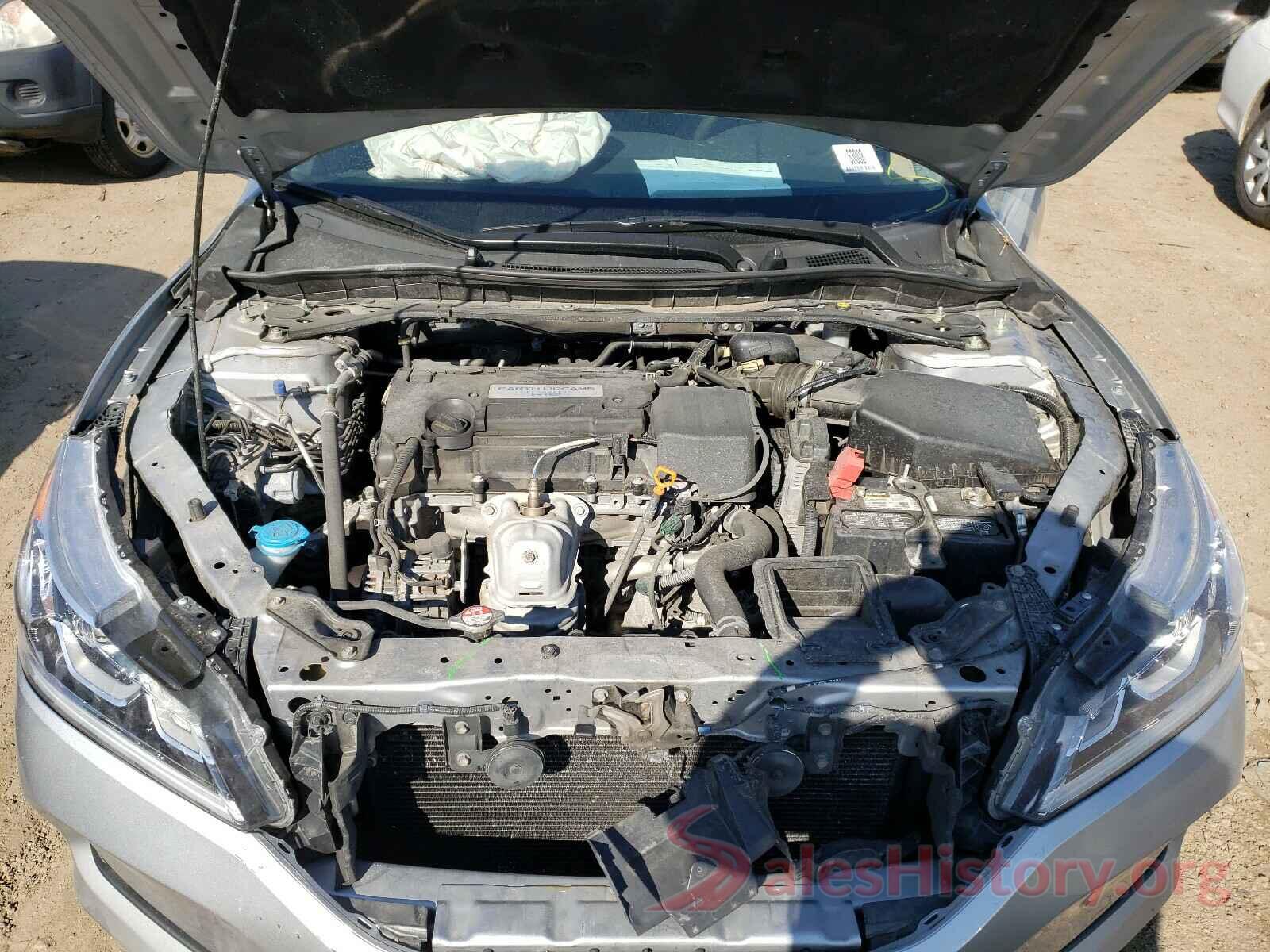 1HGCR2F75GA030409 2016 HONDA ACCORD