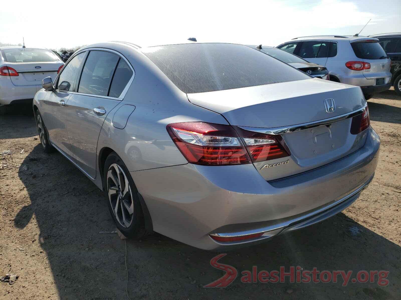 1HGCR2F75GA030409 2016 HONDA ACCORD