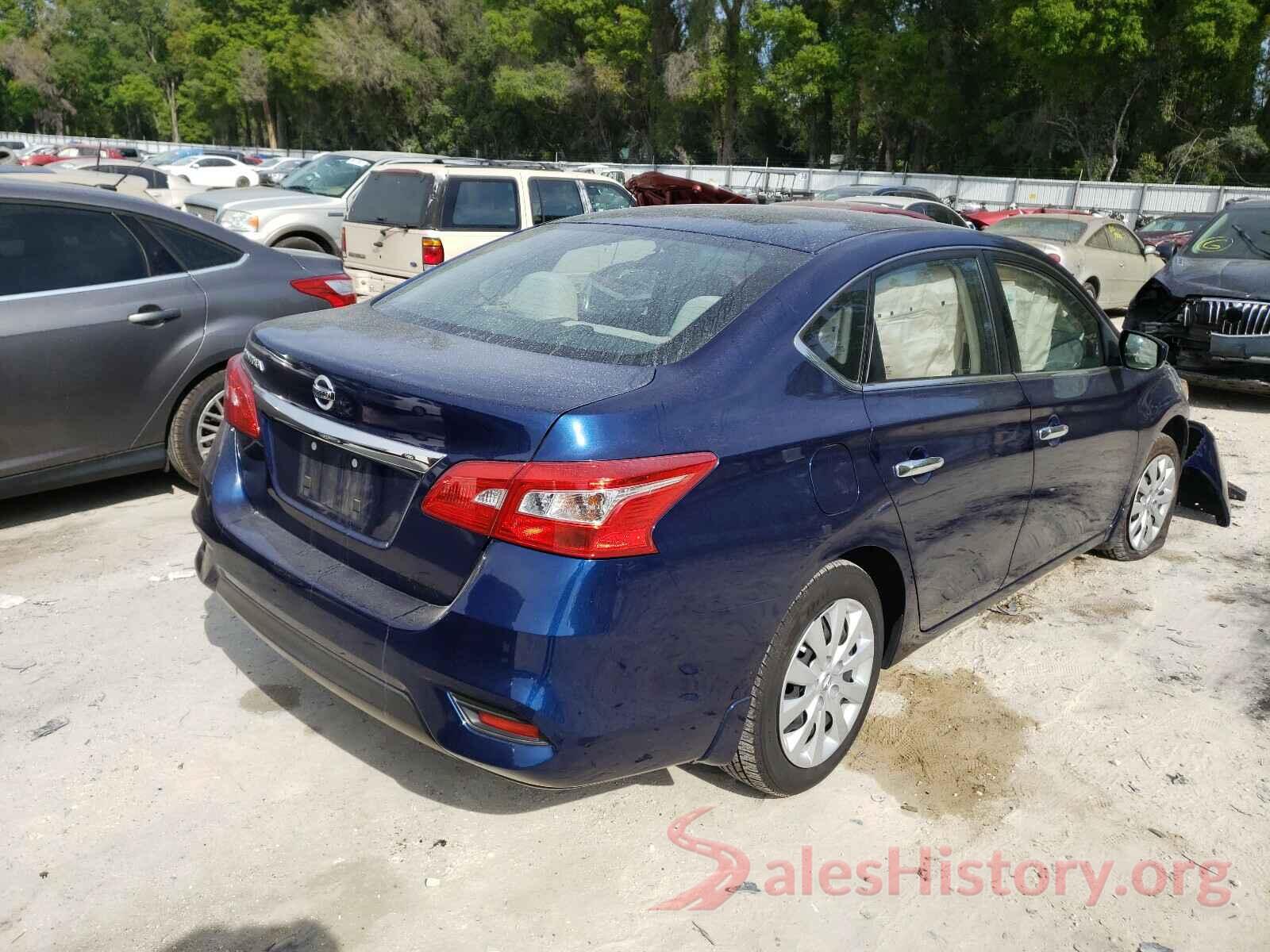 3N1AB7AP8HY213494 2017 NISSAN SENTRA