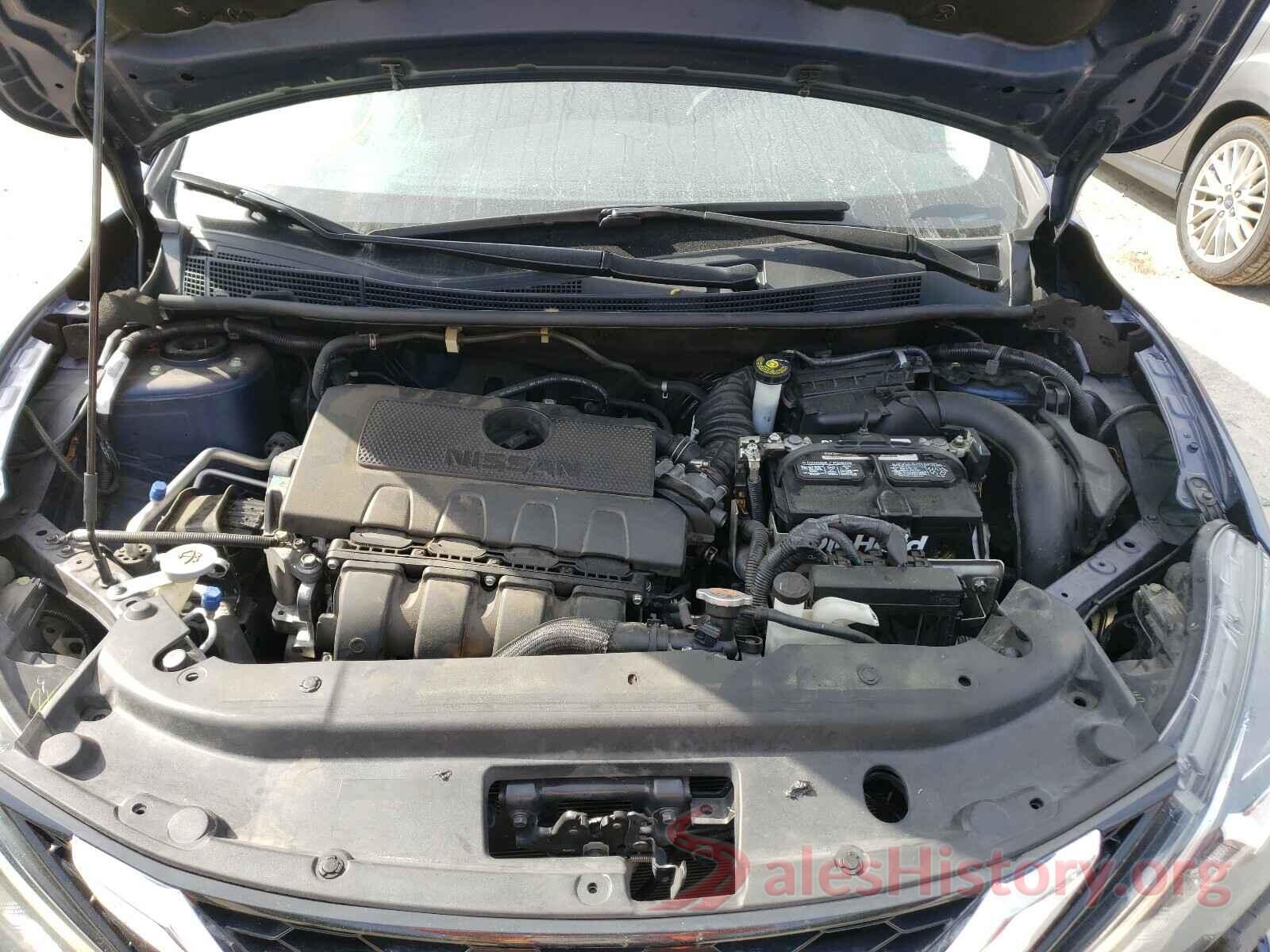 3N1AB7AP8HY213494 2017 NISSAN SENTRA