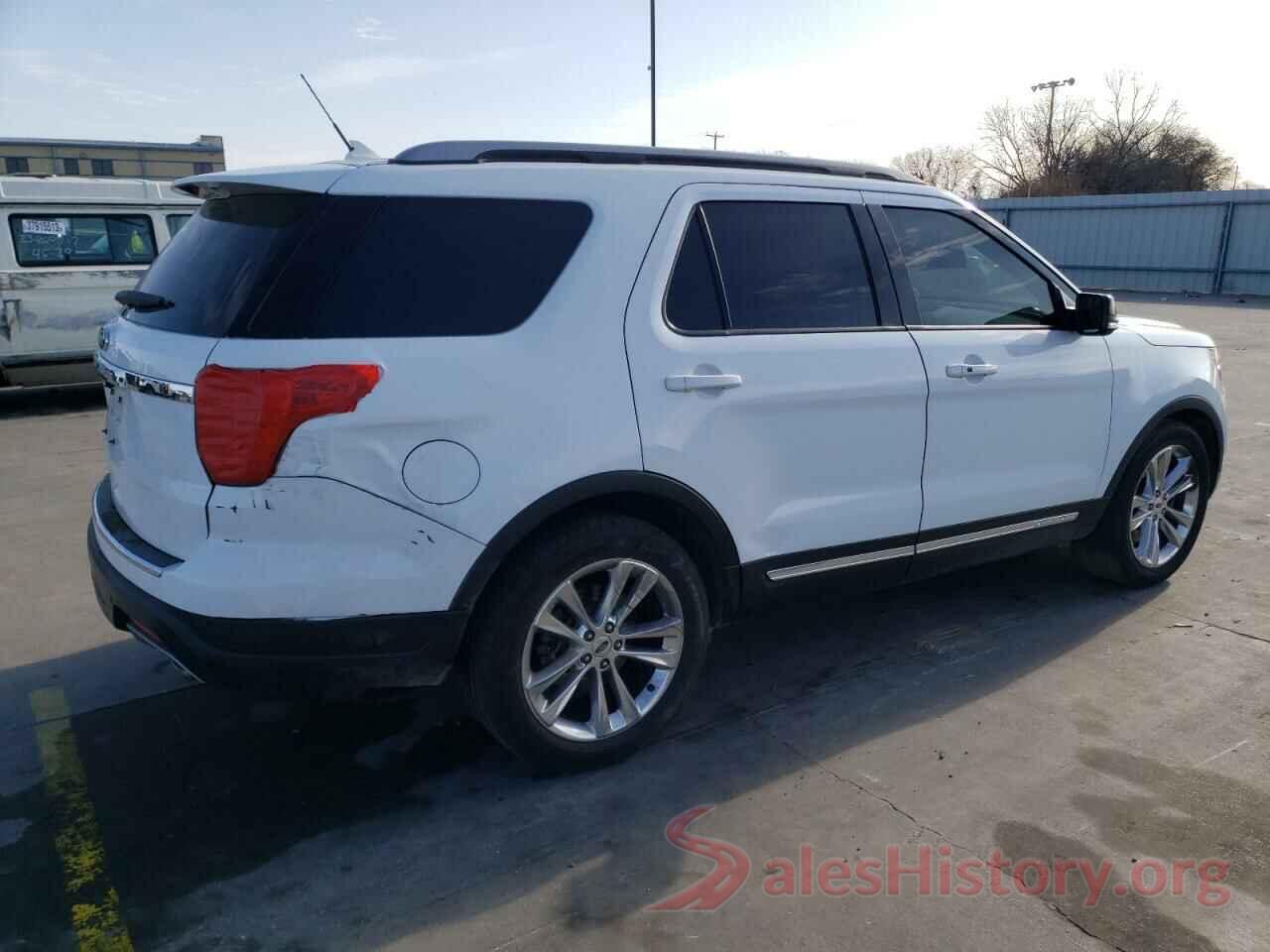 1FM5K7D84JGA97202 2018 FORD EXPLORER