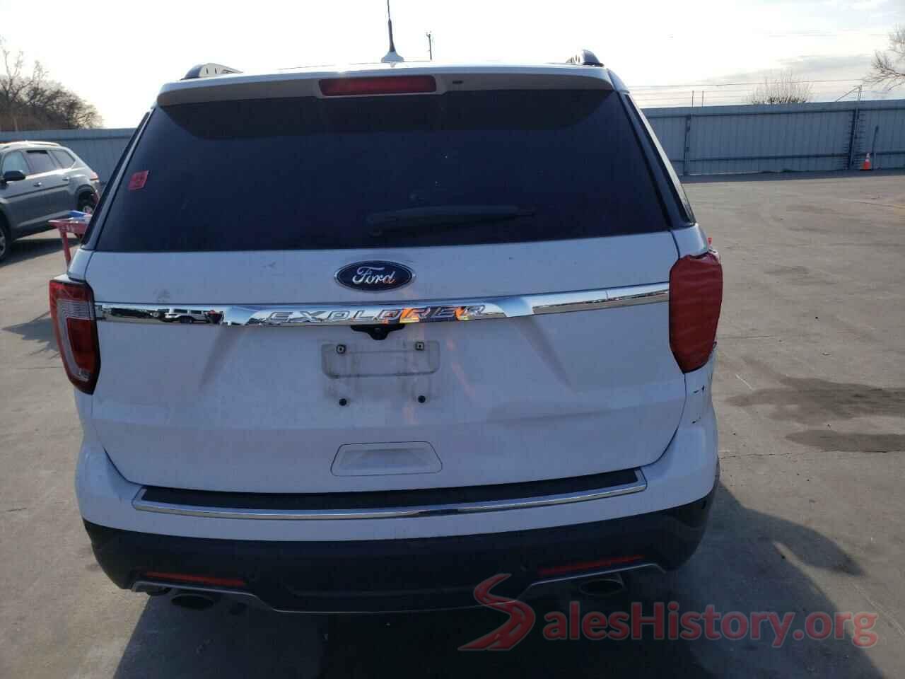 1FM5K7D84JGA97202 2018 FORD EXPLORER