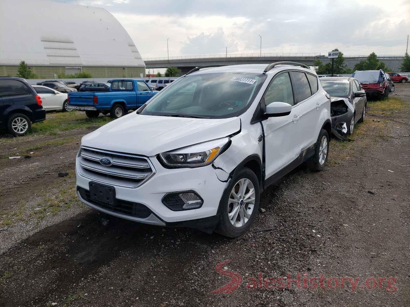 1FMCU0GD5JUC29144 2018 FORD ESCAPE