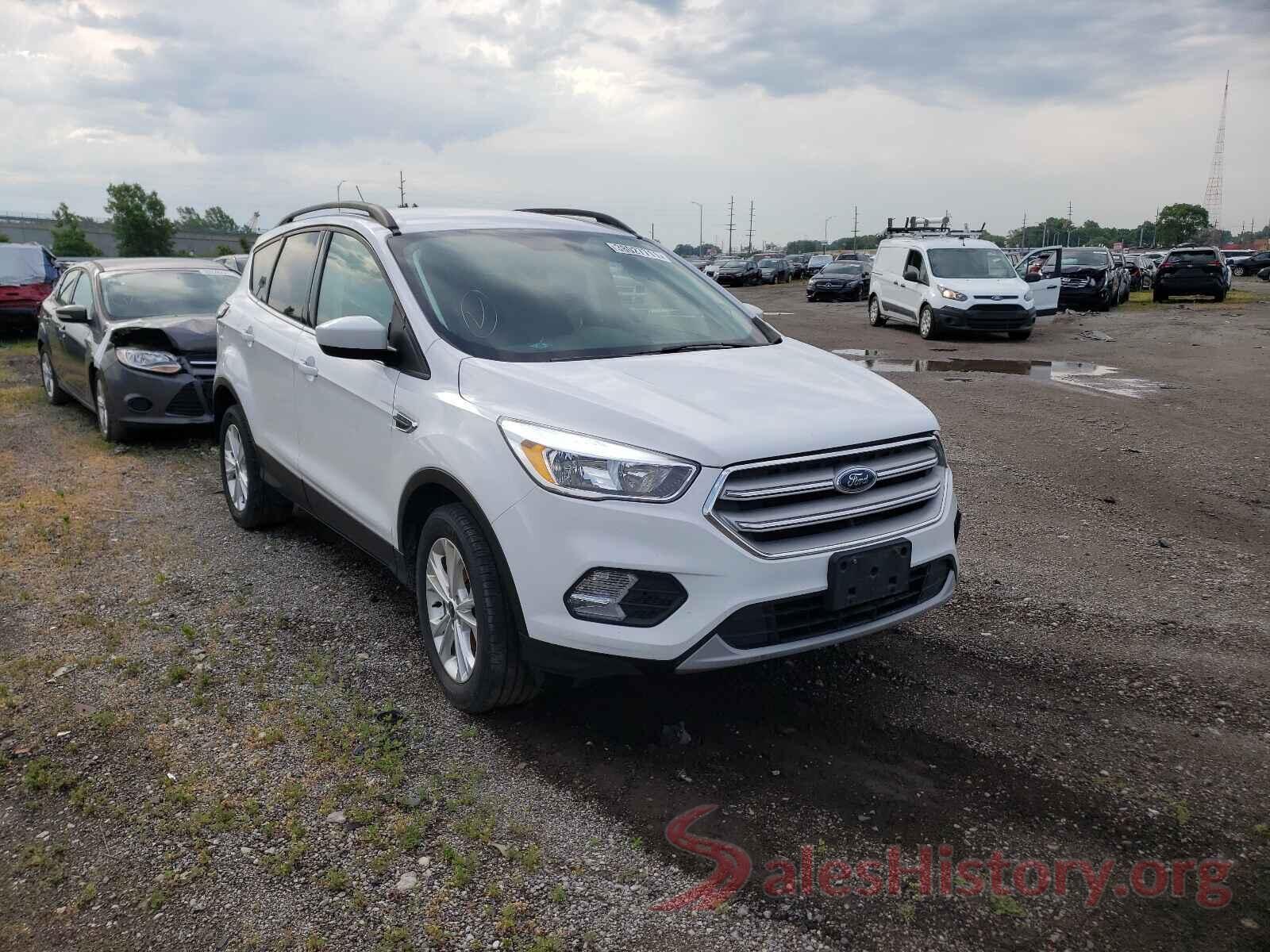 1FMCU0GD5JUC29144 2018 FORD ESCAPE