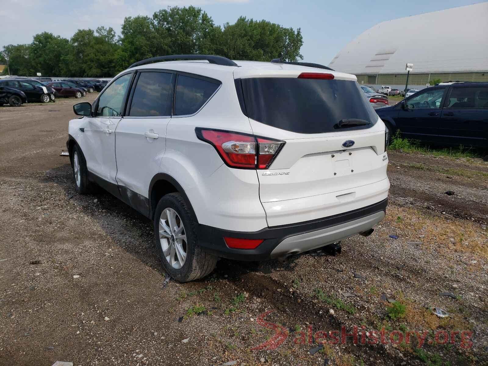 1FMCU0GD5JUC29144 2018 FORD ESCAPE