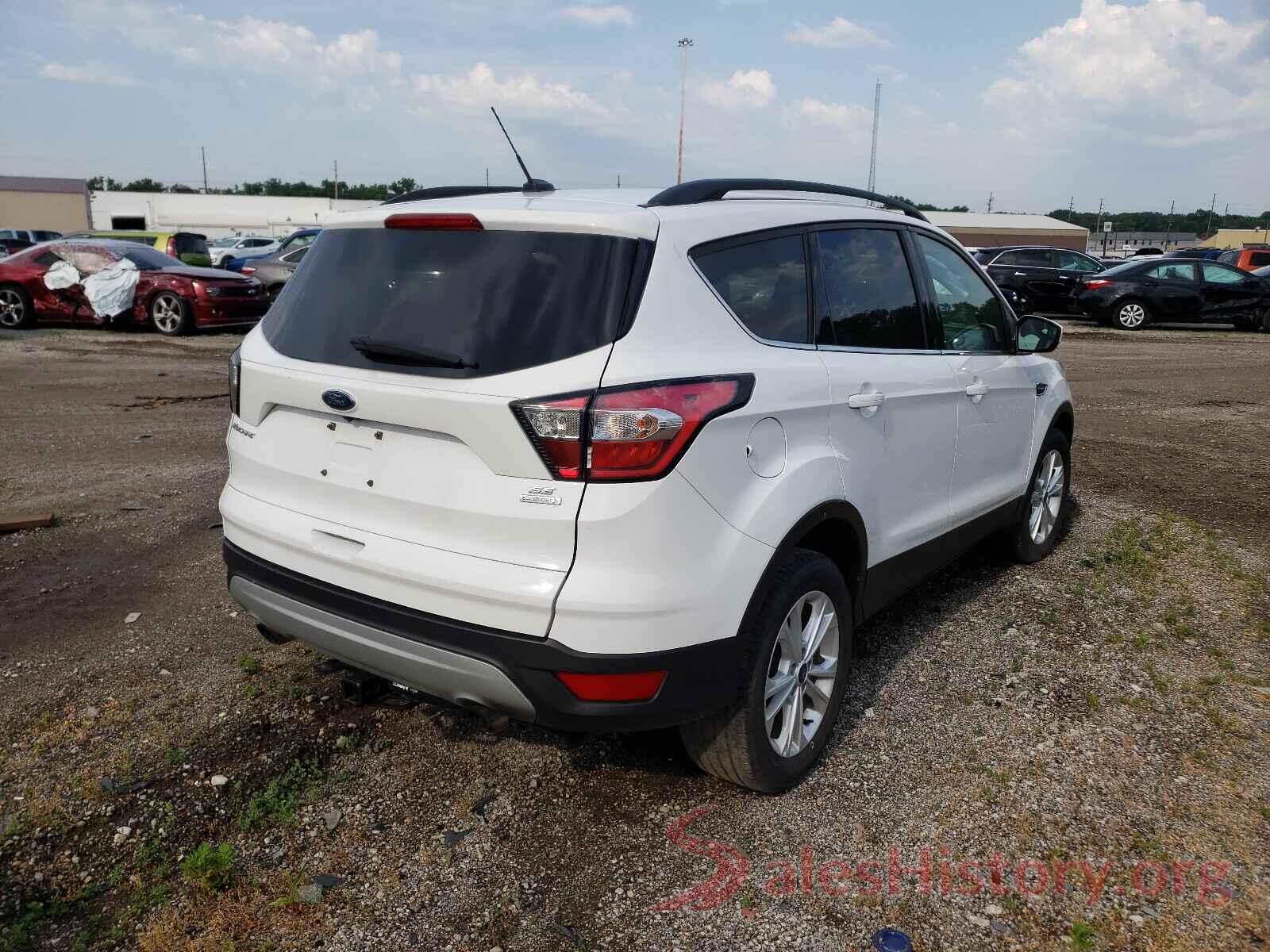 1FMCU0GD5JUC29144 2018 FORD ESCAPE