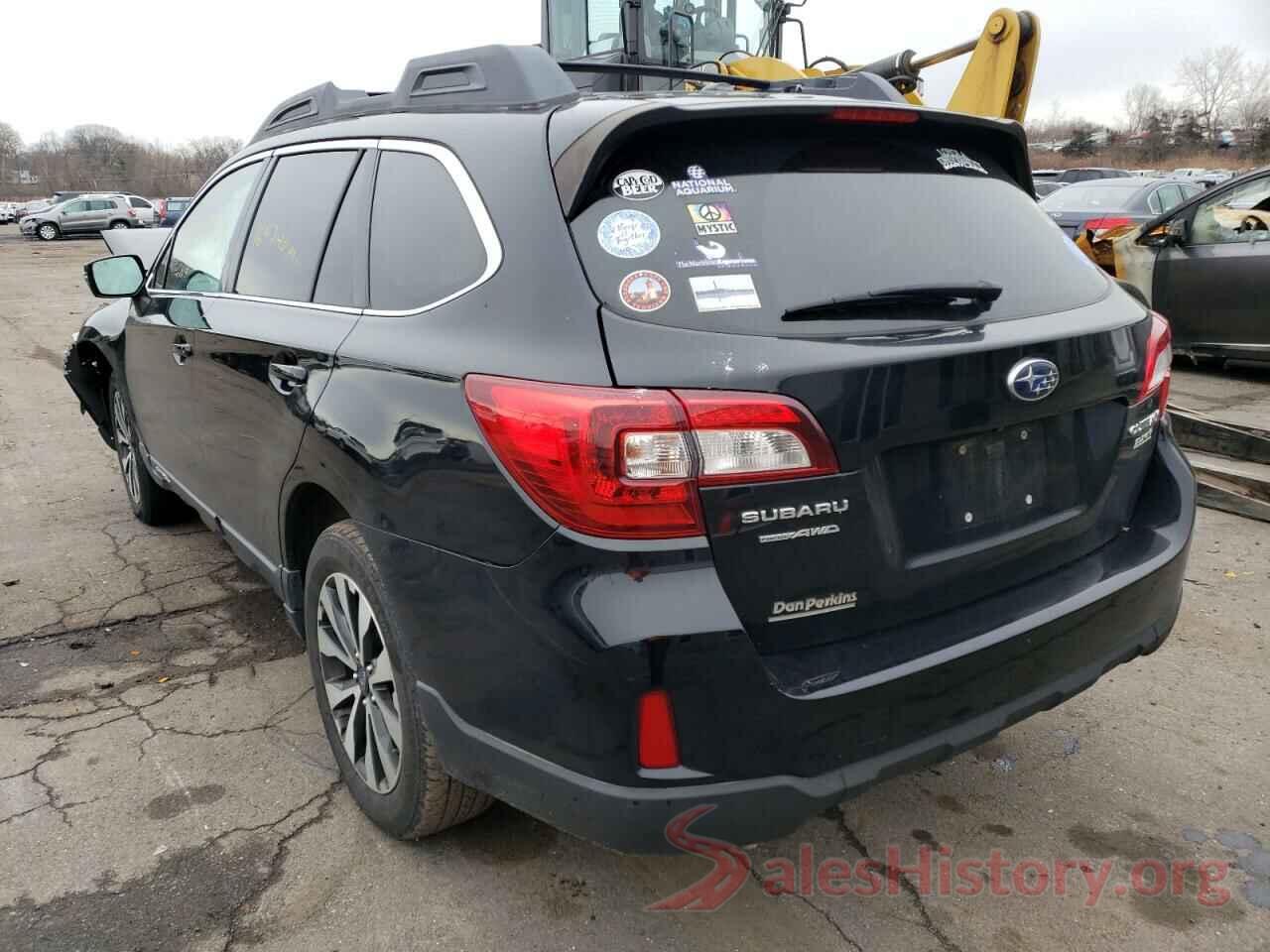 4S4BSAJC8F3313673 2015 SUBARU OUTBACK