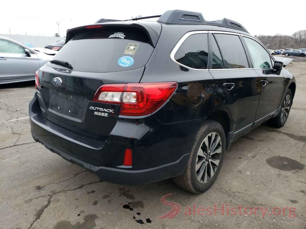 4S4BSAJC8F3313673 2015 SUBARU OUTBACK