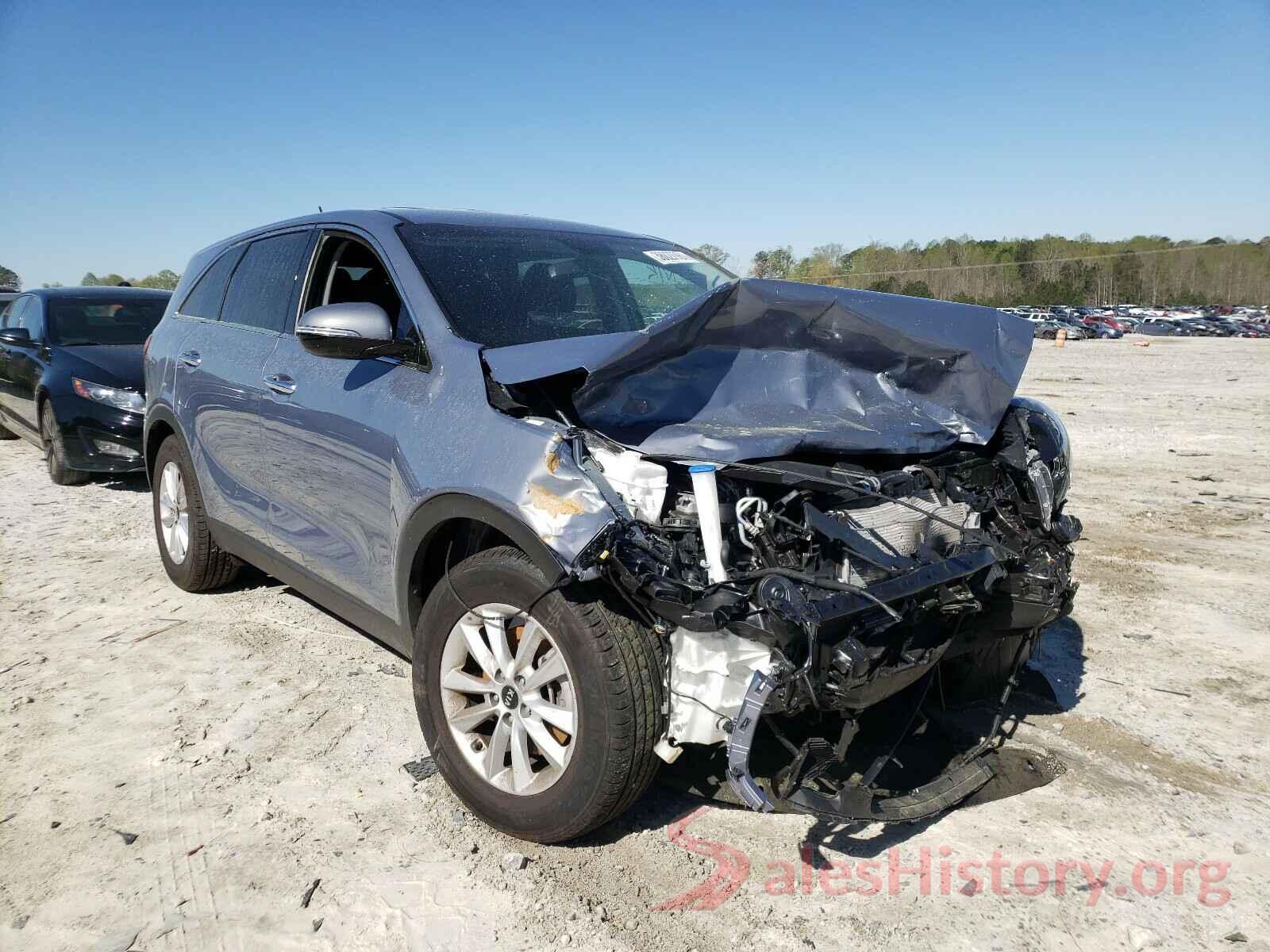 5XYPG4A33LG626814 2020 KIA SORENTO