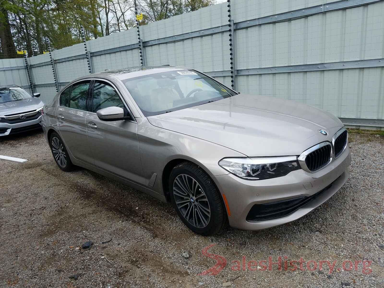 WBAJA7C55KWW45919 2019 BMW 5 SERIES