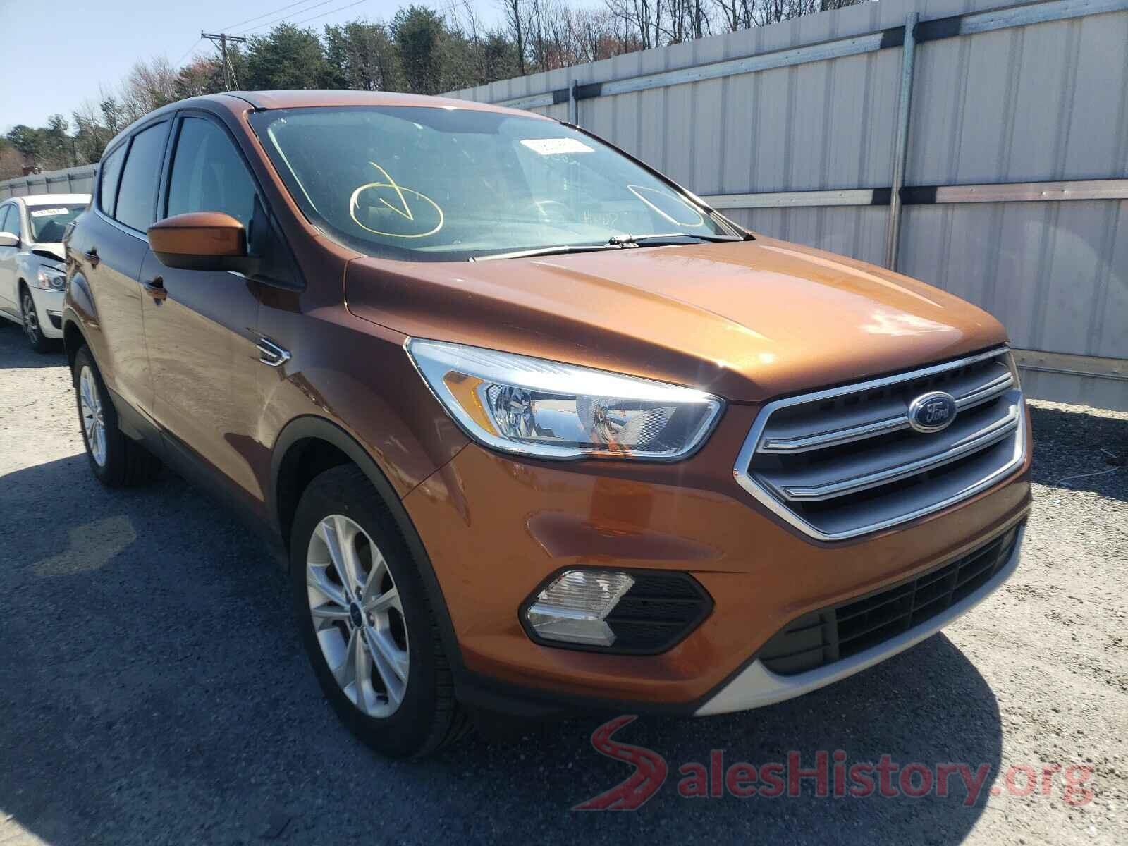 1FMCU0GD7HUA40540 2017 FORD ESCAPE