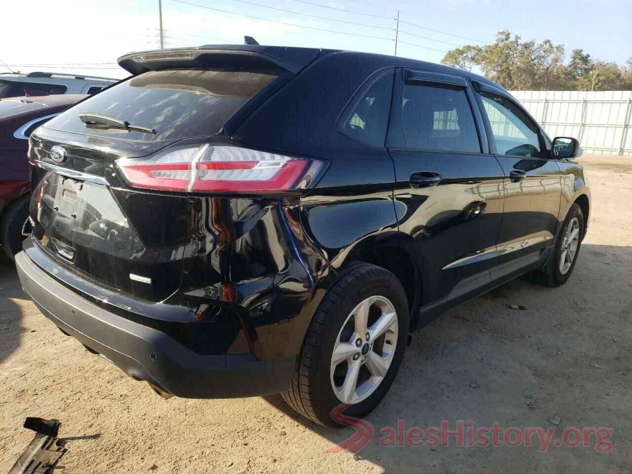 2FMPK3G9XLBB42319 2020 FORD EDGE