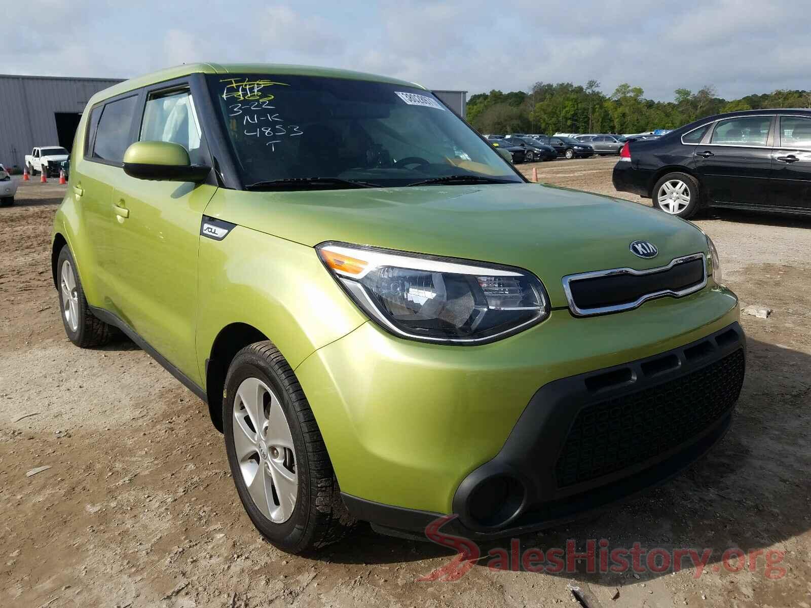 KNDJN2A23G7824853 2016 KIA SOUL