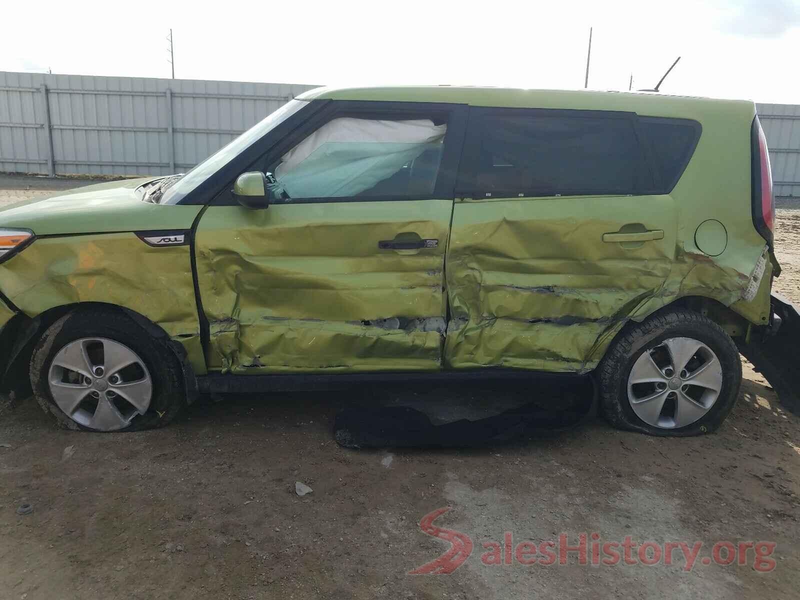 KNDJN2A23G7824853 2016 KIA SOUL