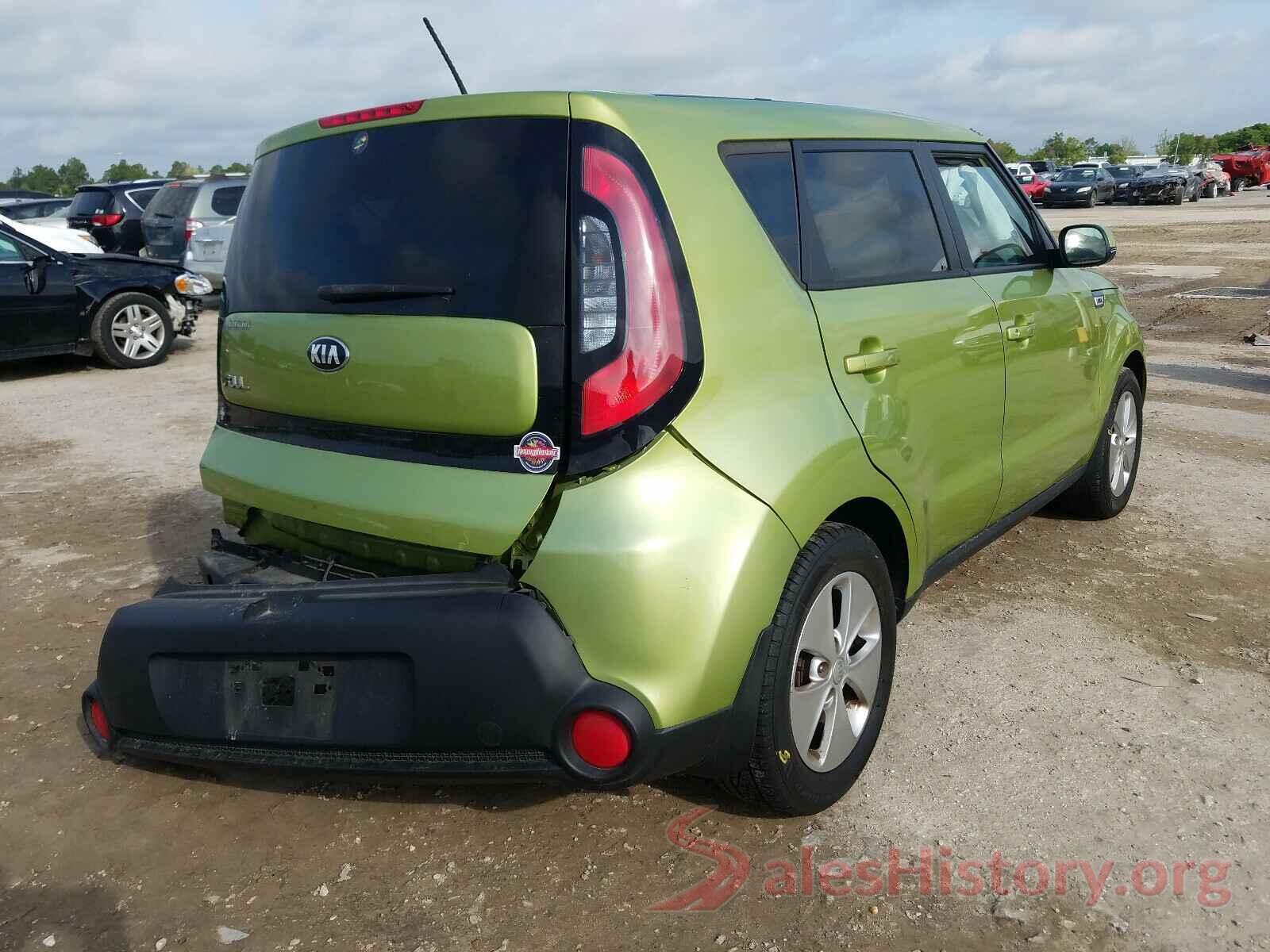 KNDJN2A23G7824853 2016 KIA SOUL