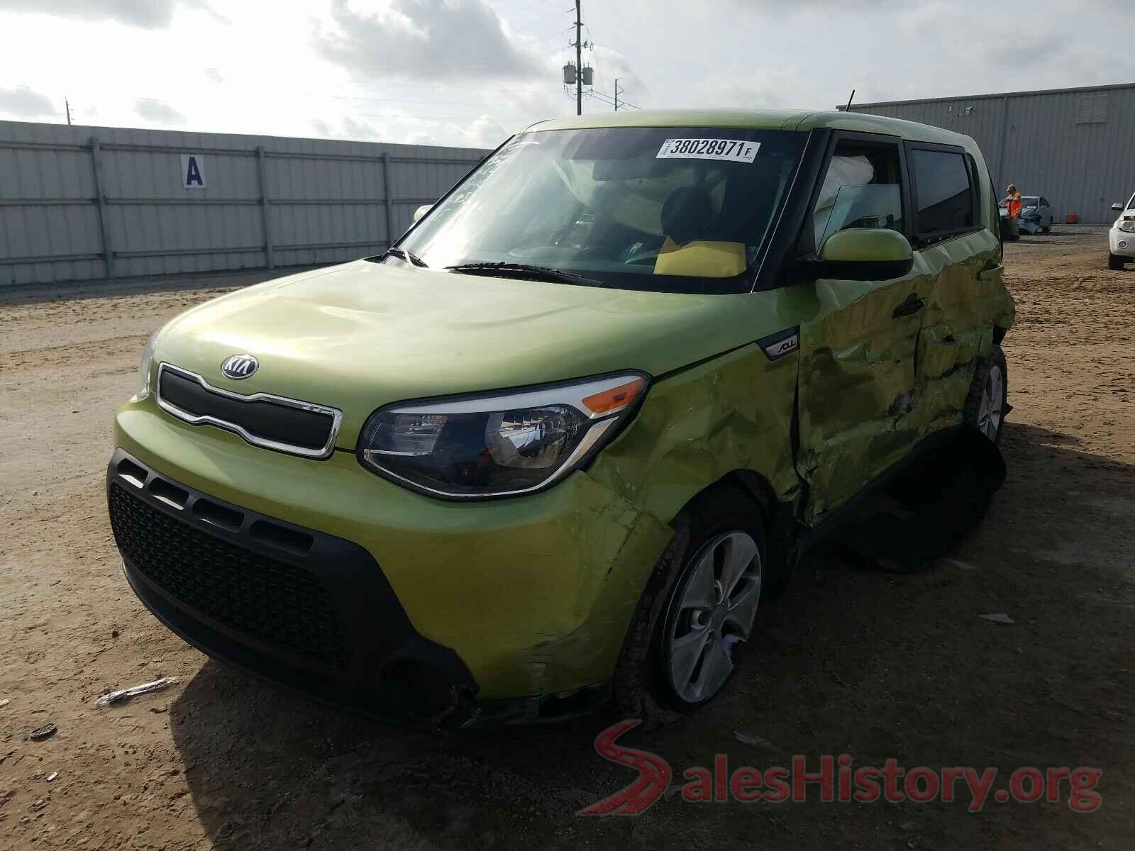 KNDJN2A23G7824853 2016 KIA SOUL