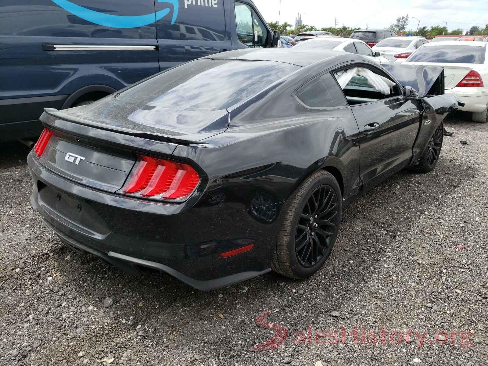 1FA6P8CF4F5313560 2016 FORD MUSTANG