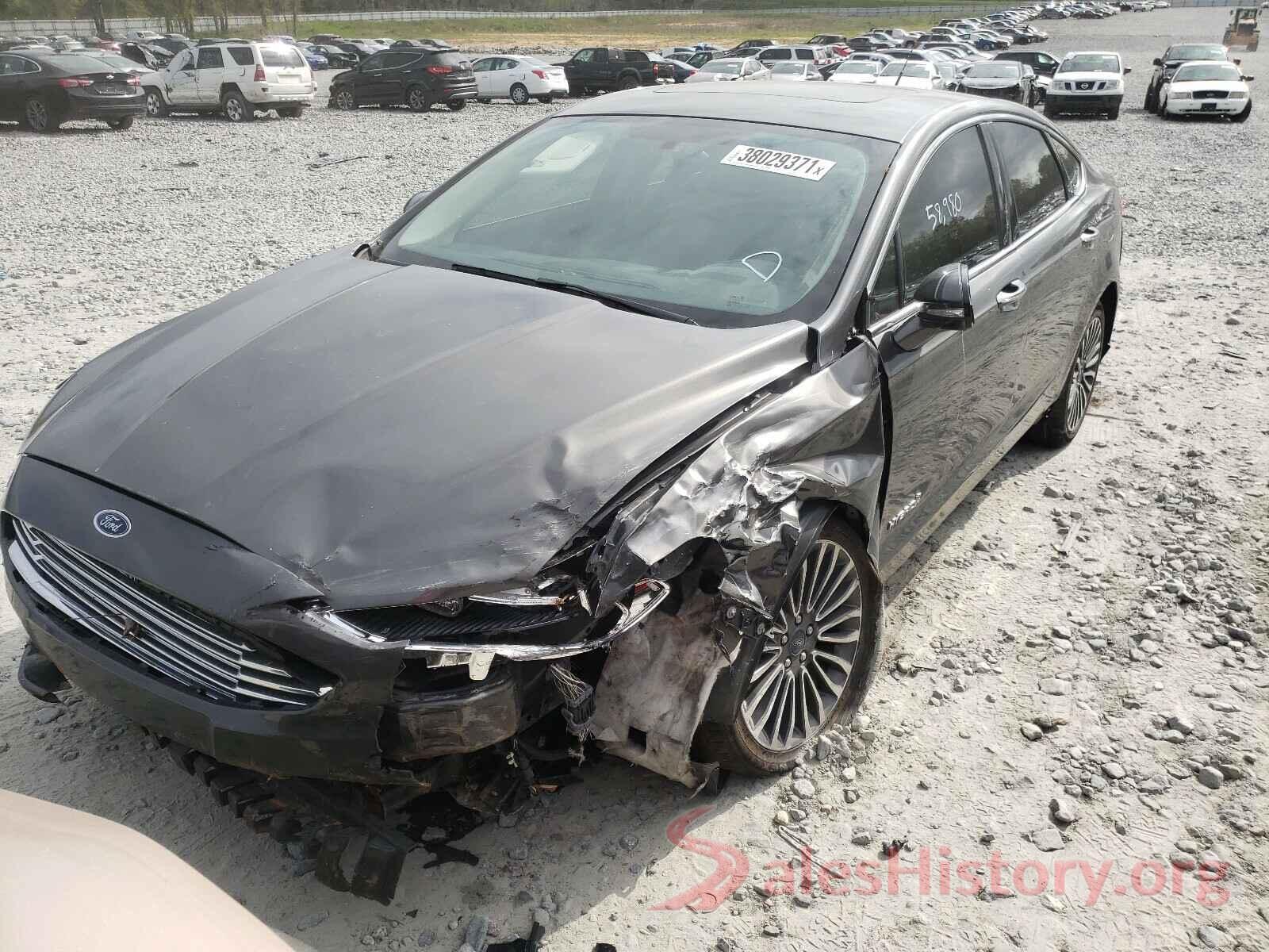 3FA6P0RU8HR301659 2017 FORD FUSION