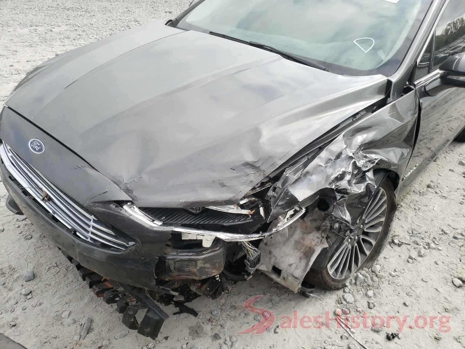 3FA6P0RU8HR301659 2017 FORD FUSION