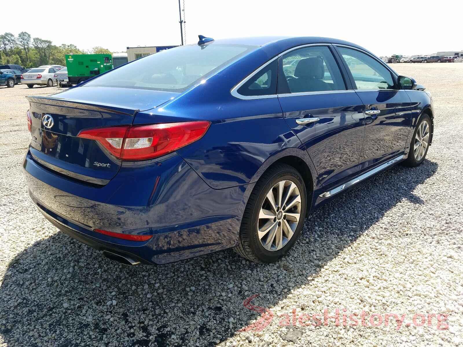 5NPE34AFXHH481512 2017 HYUNDAI SONATA