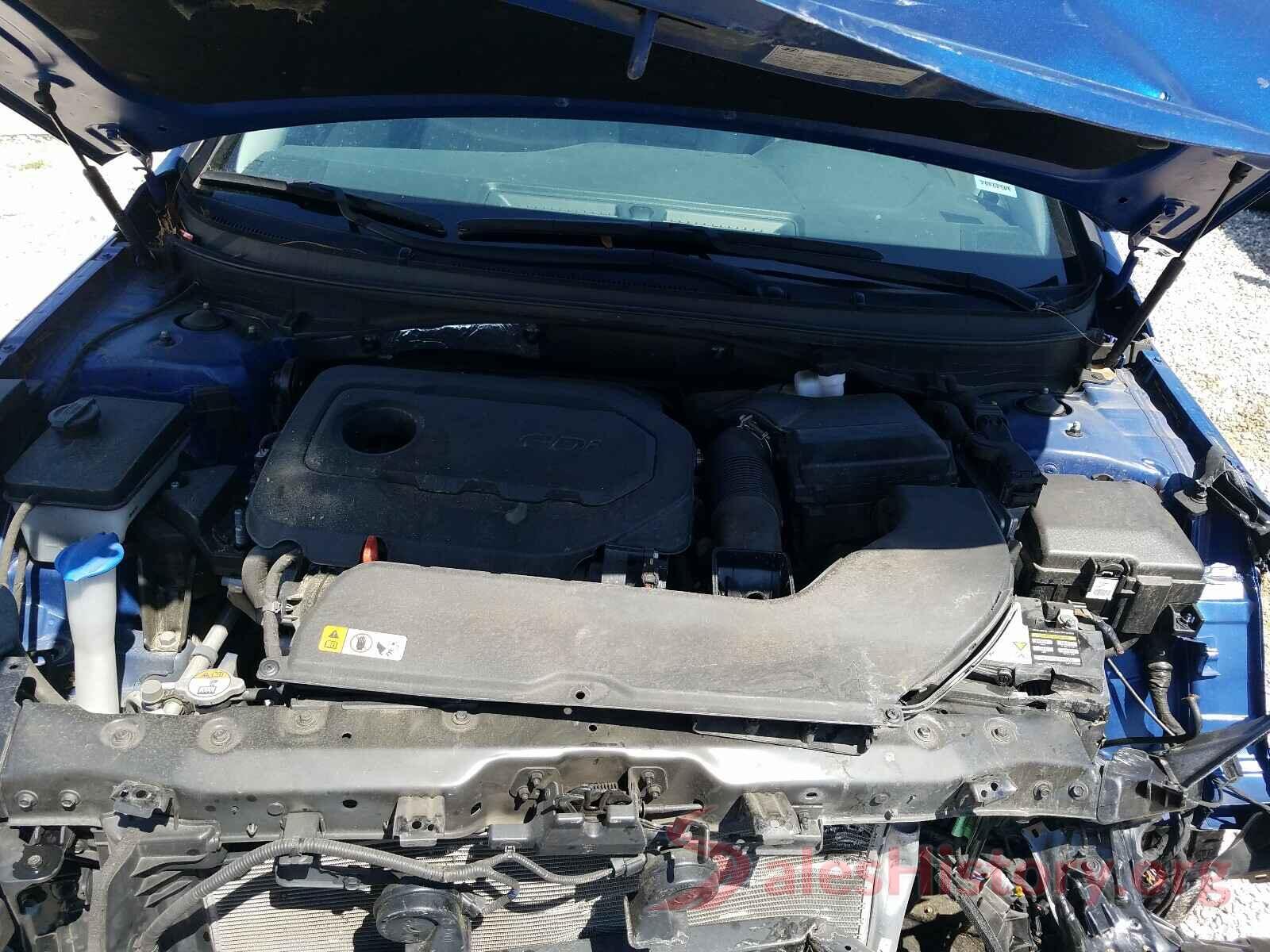 5NPE34AFXHH481512 2017 HYUNDAI SONATA