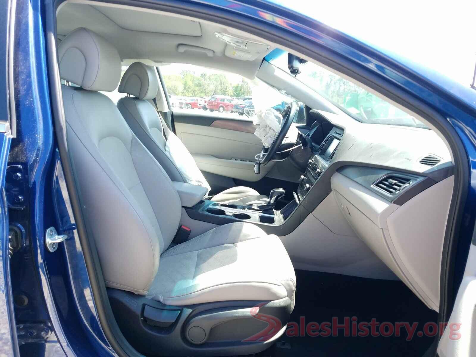 5NPE34AFXHH481512 2017 HYUNDAI SONATA