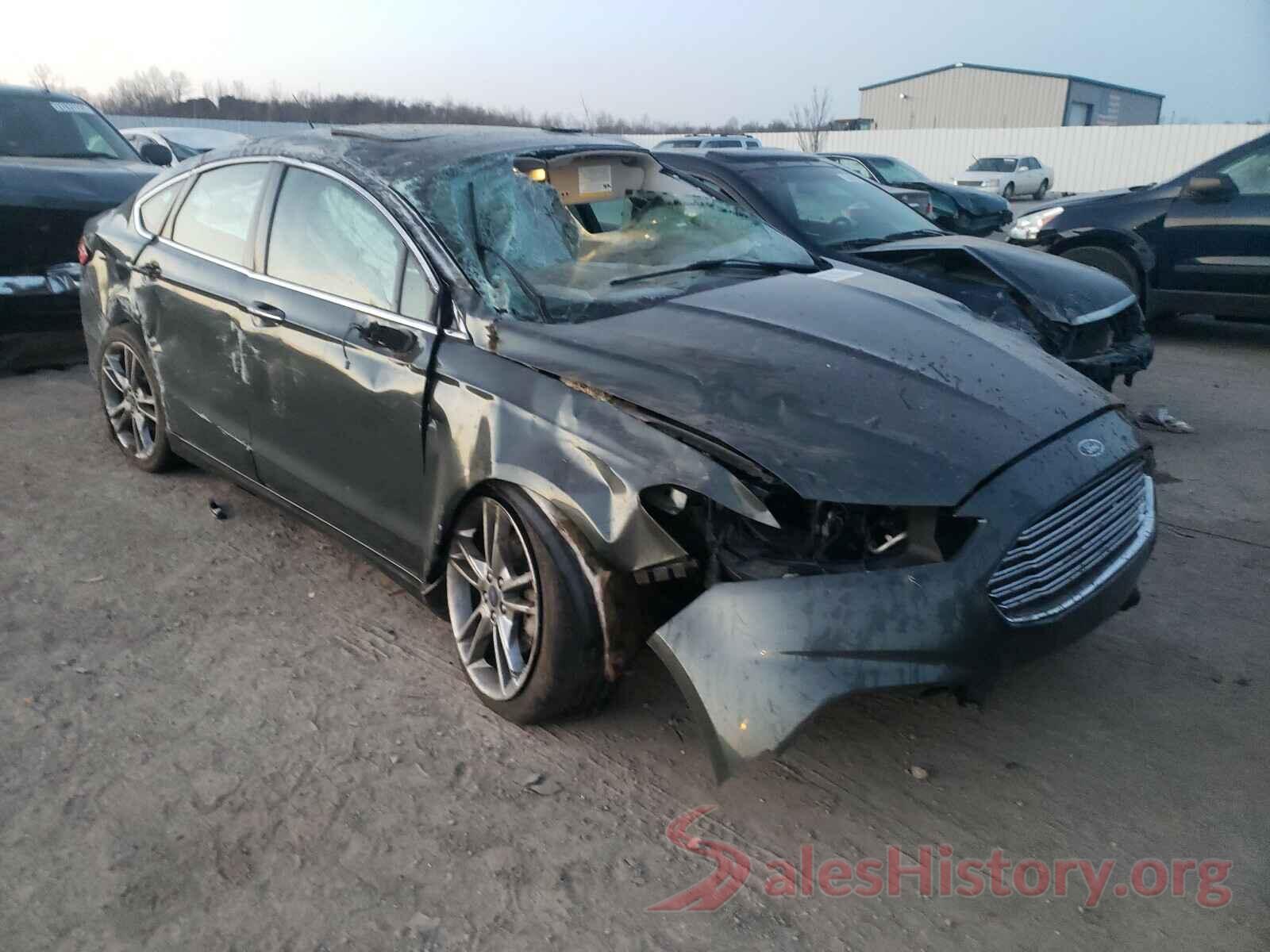 3FA6P0K95GR112939 2016 FORD FUSION