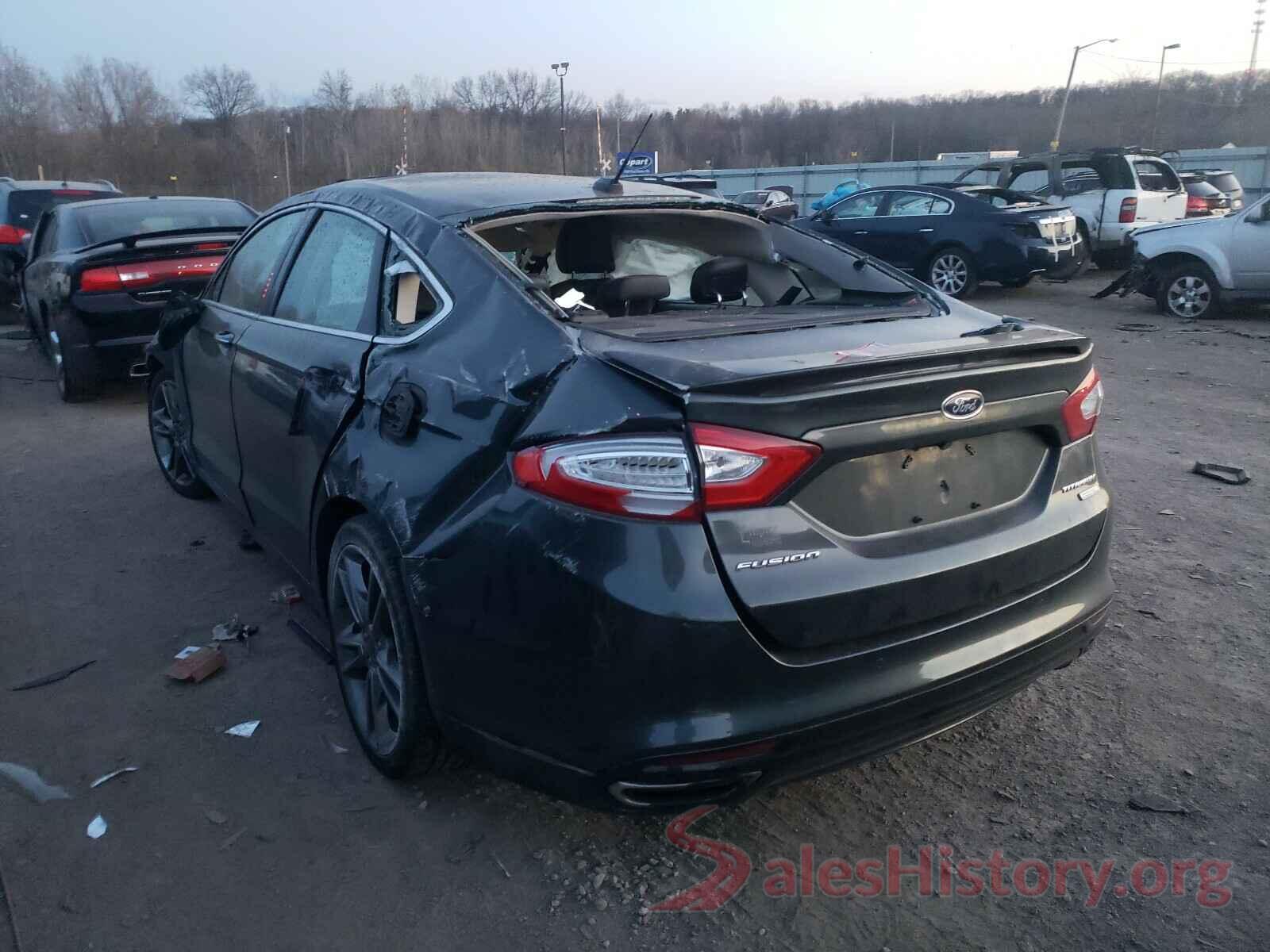 3FA6P0K95GR112939 2016 FORD FUSION