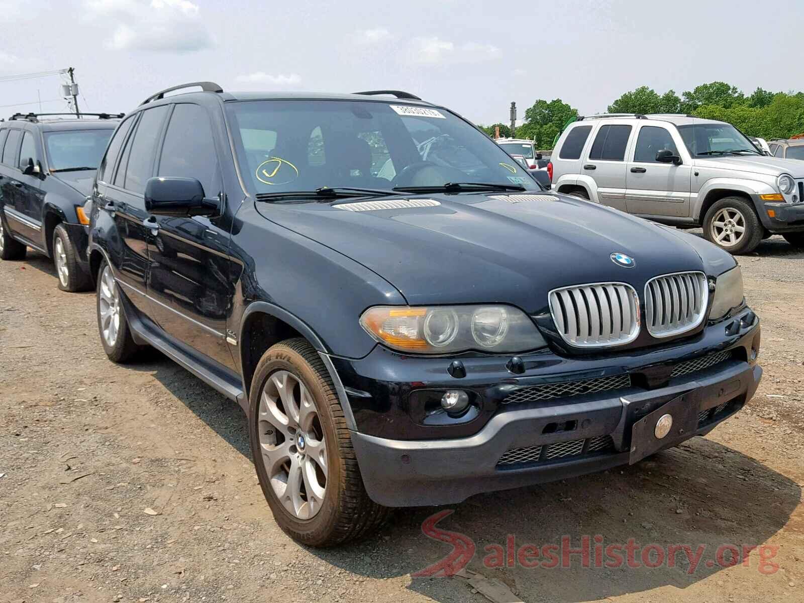 5UXFB53516LV27396 2006 BMW X5