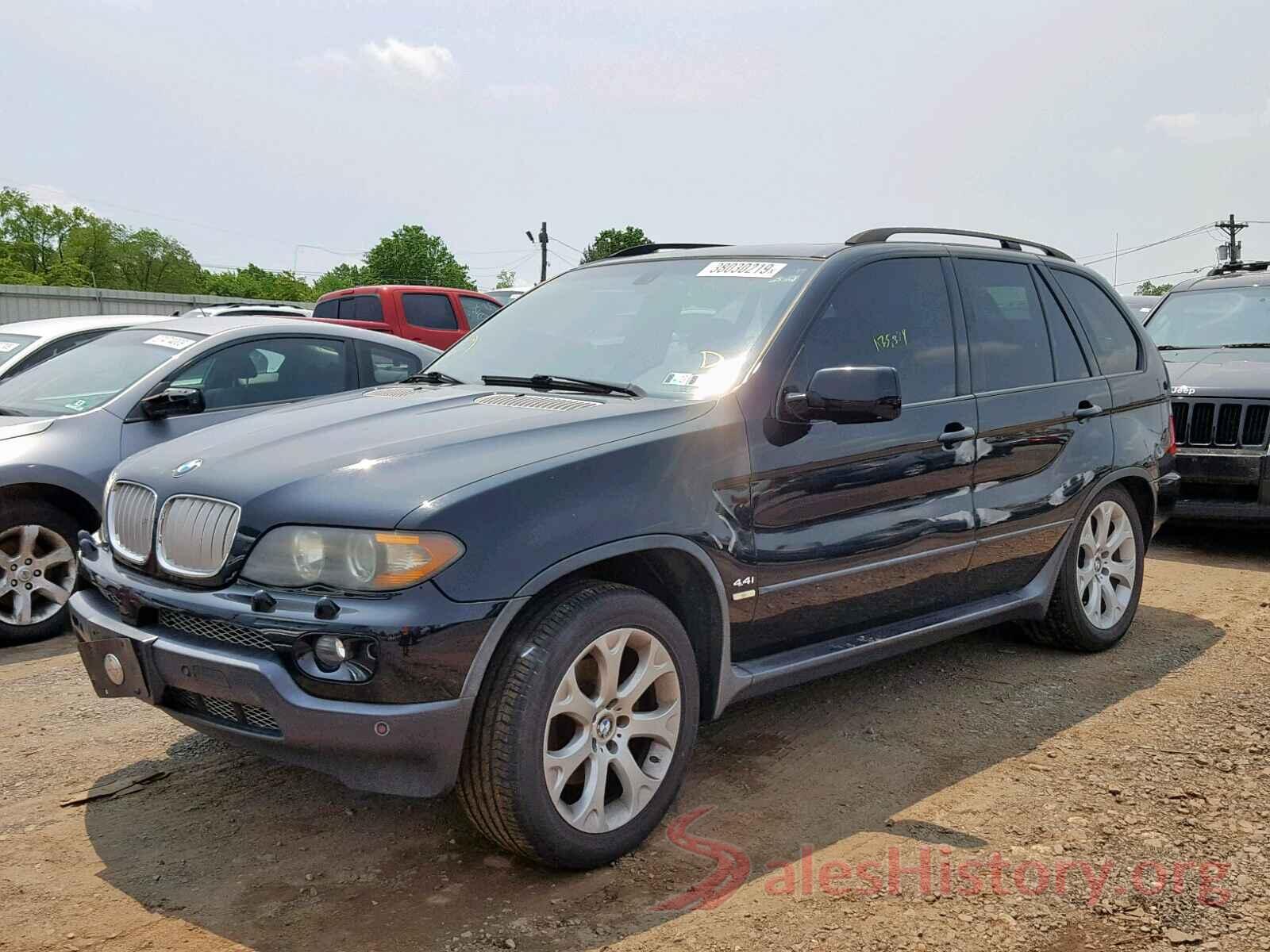 5UXFB53516LV27396 2006 BMW X5