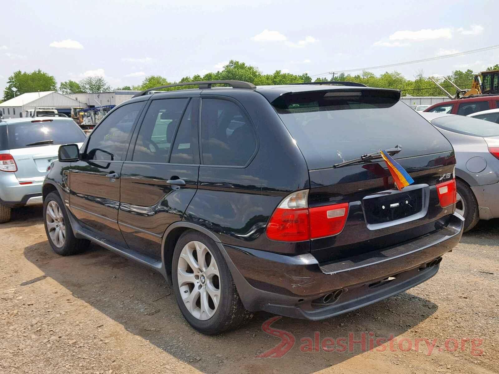 5UXFB53516LV27396 2006 BMW X5