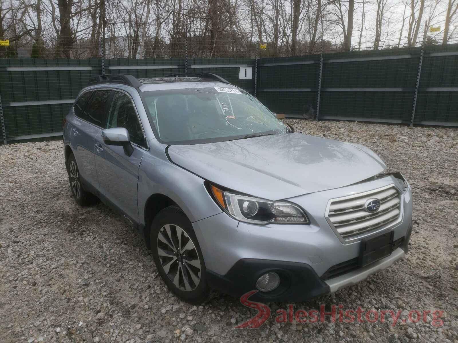 4S4BSANC0G3339714 2016 SUBARU OUTBACK